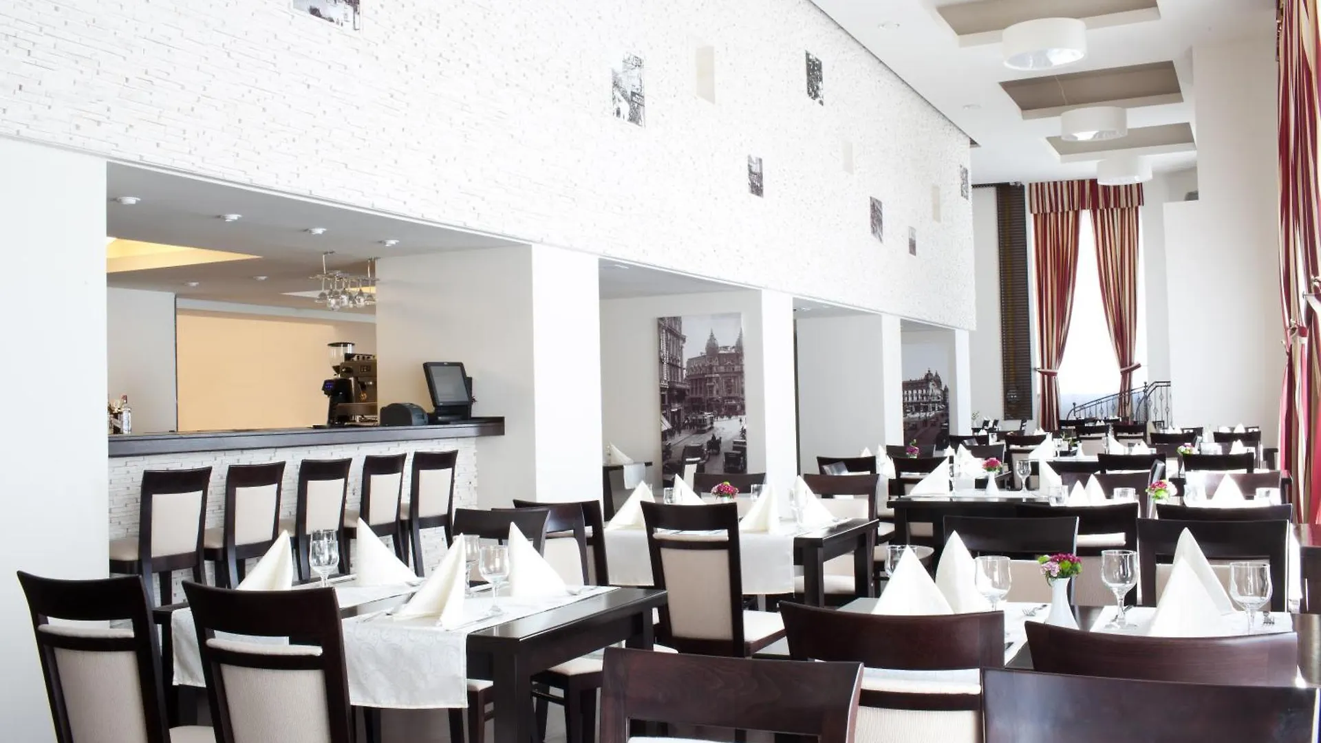 Europa Royale Bucharest Hotel