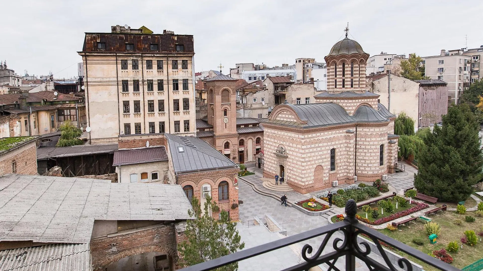 Europa Royale Bucharest Hotel