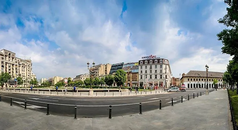 Europa Royale Bucharest Hotel