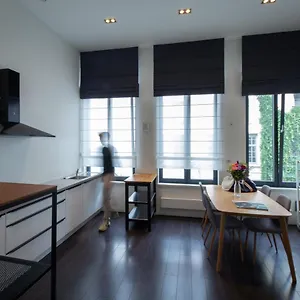  Appartement Klapdorp Belgique