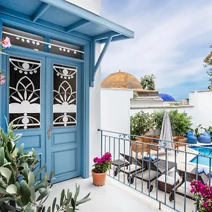 *** Hotell Eliada Turkiet
