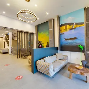 **** Hotell Smart Bodrum Turkiet