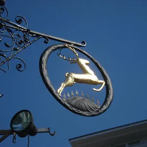 *** Hotell Goldener Hirsch Tyskland