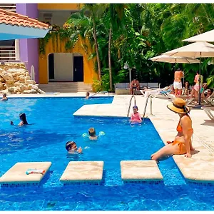 **** Hotell Adhara Hacienda Mexiko