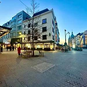 Appartement Luxury Historic Center By Rikas Belgique