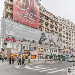 Ultra Central, 15 Sqm By Urbanesq Bucarest