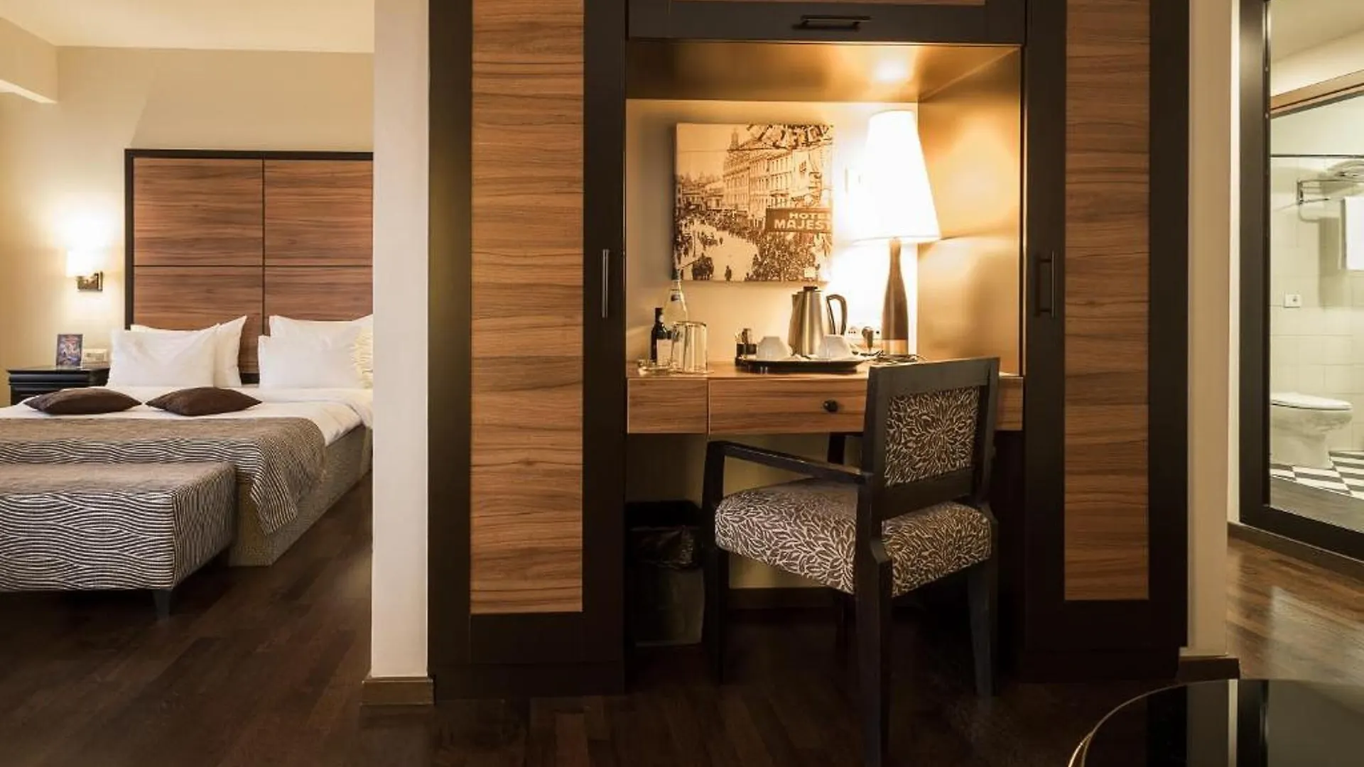 Europa Royale Bucharest Hotel