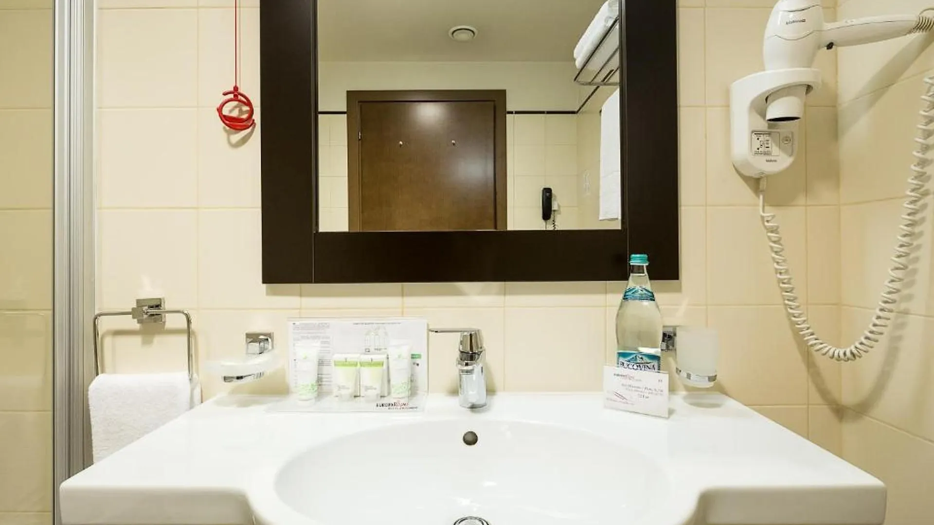 ****  Europa Royale Bucharest Hotel Roemenië
