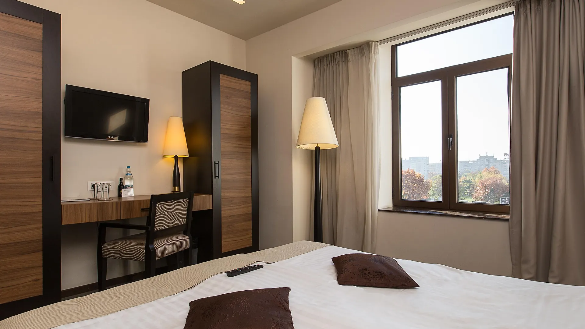 Europa Royale Bucharest Hotel
