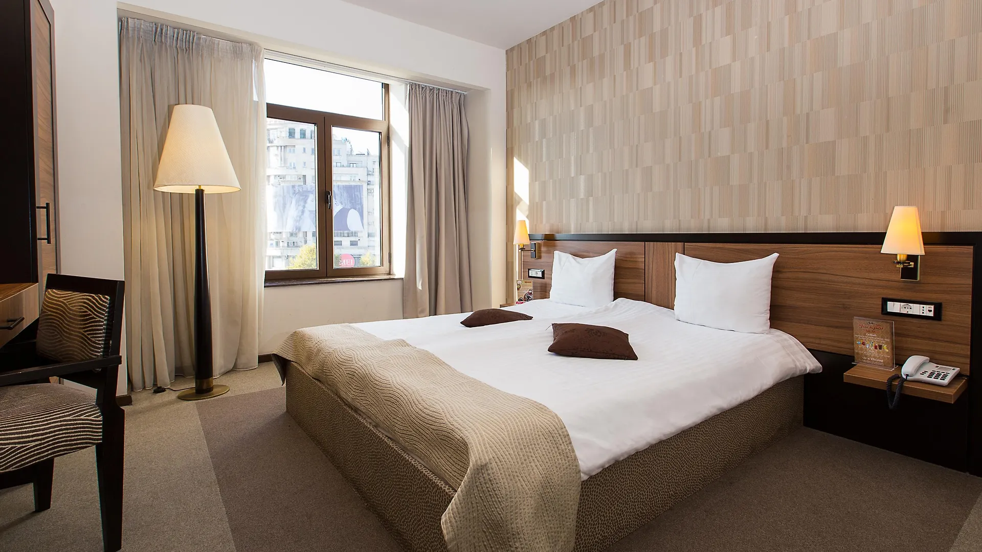 Europa Royale Bucharest Hotel