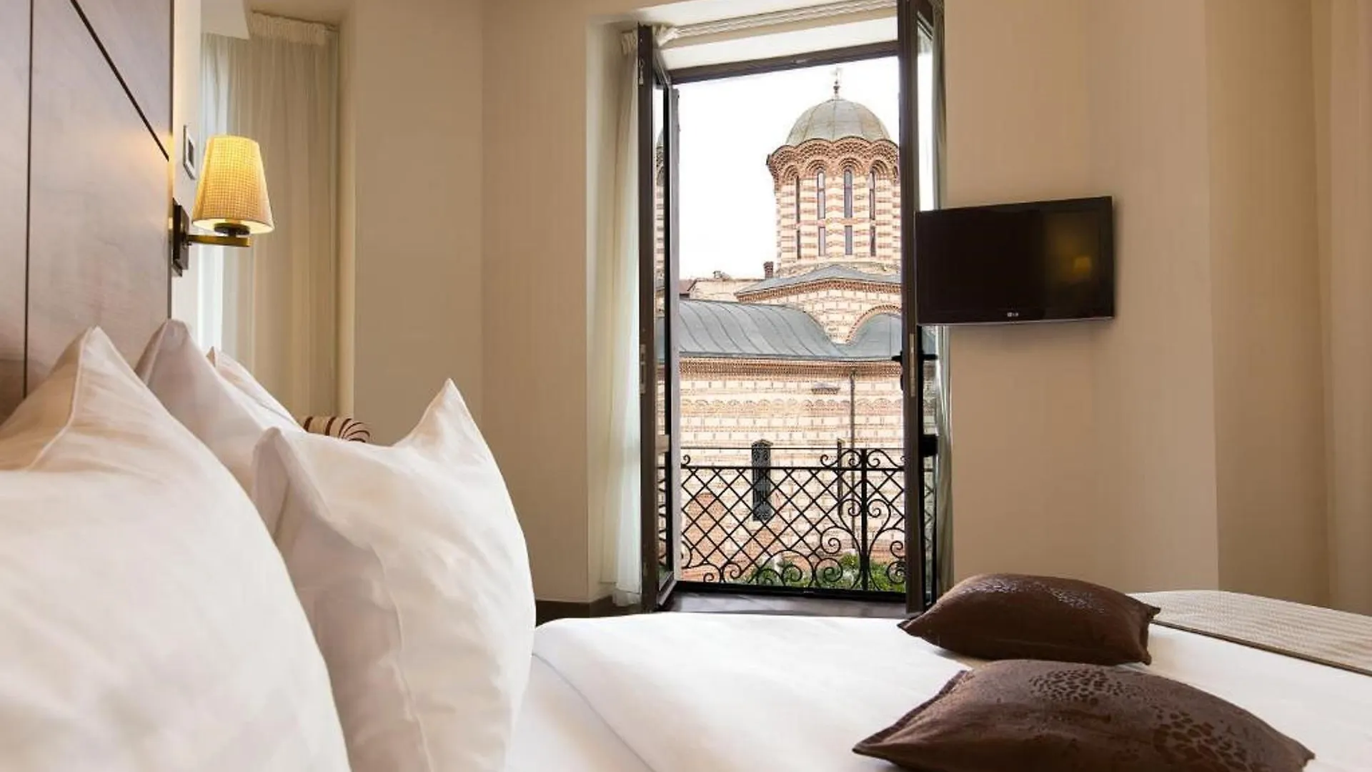 Europa Royale Bucharest Hotel