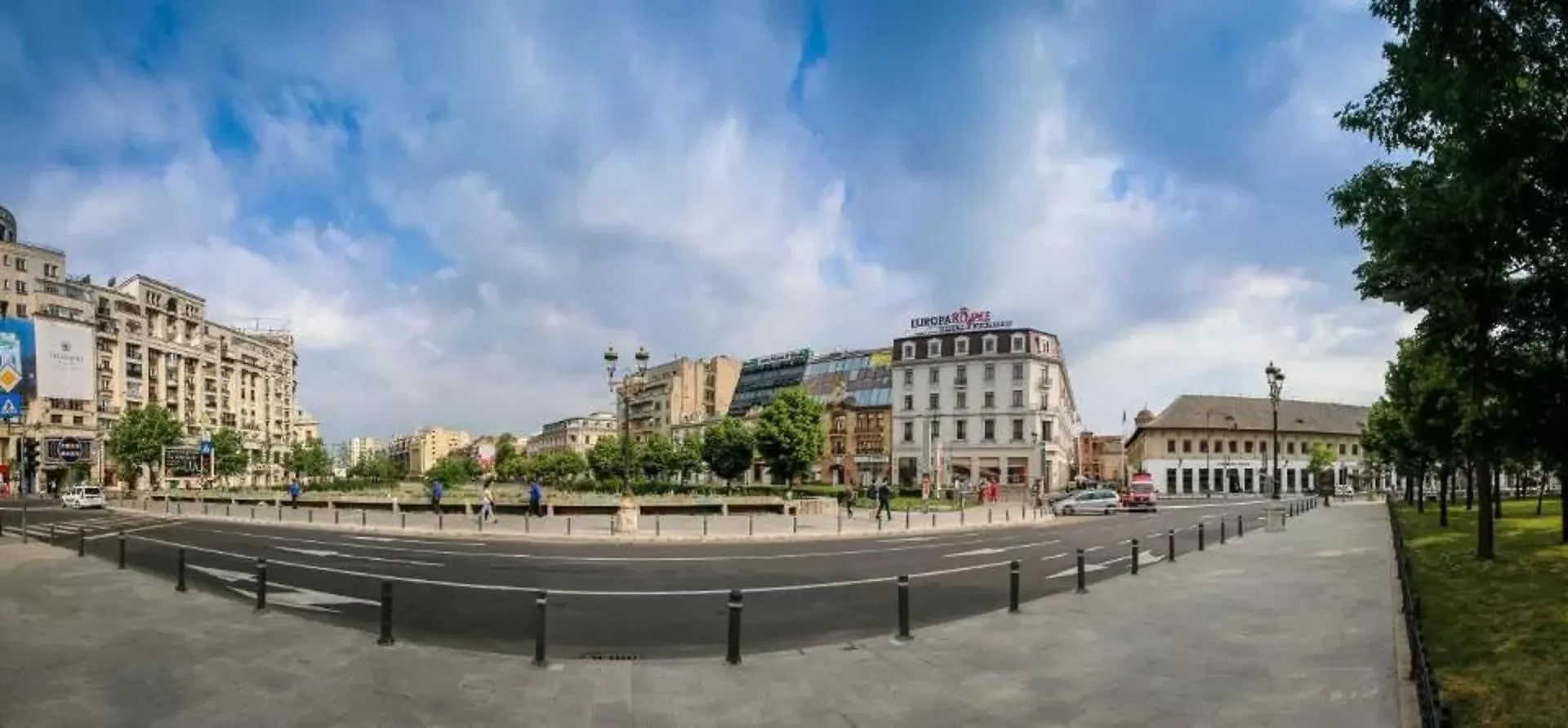 Europa Royale Bucharest Hotel