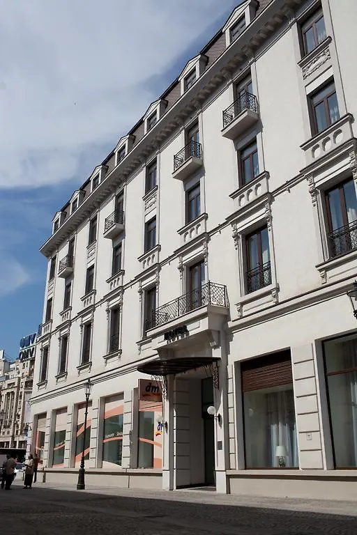 Europa Royale Bucharest Hotell