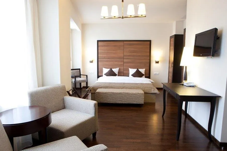 ****  Europa Royale Bucharest Hotel Roemenië