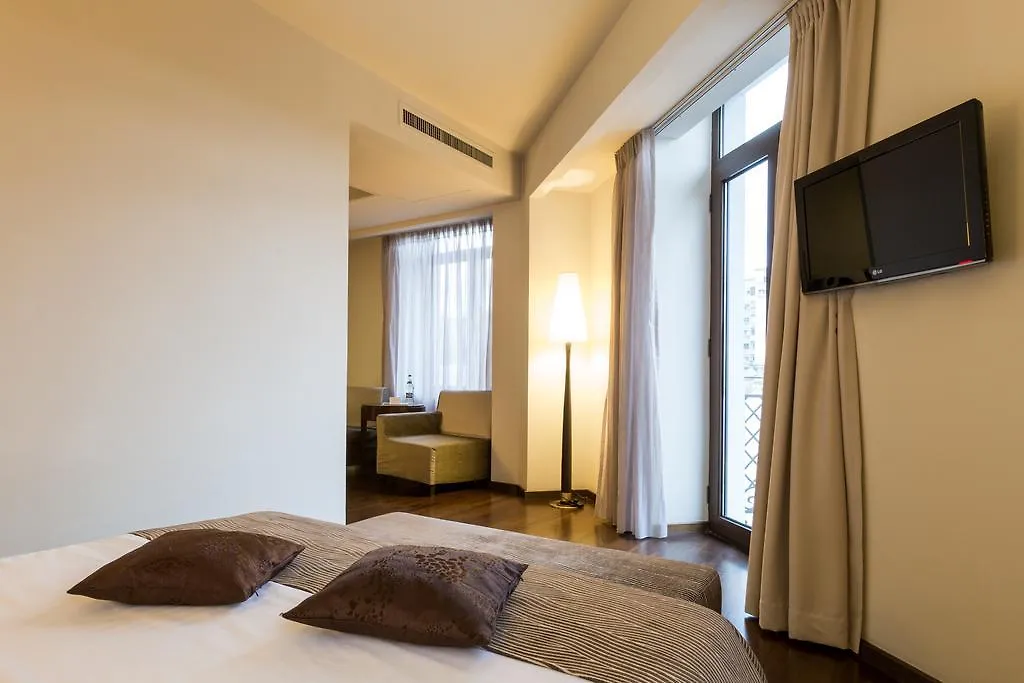 ****  Europa Royale Bucharest Hotel Roemenië