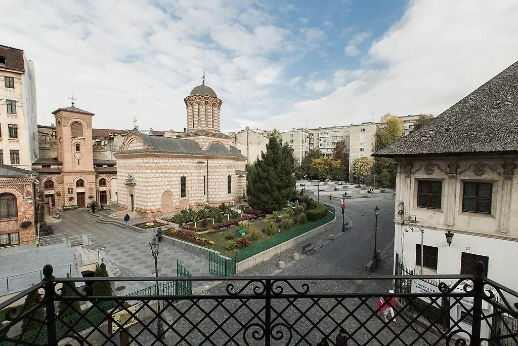 Europa Royale Bucharest Hotel