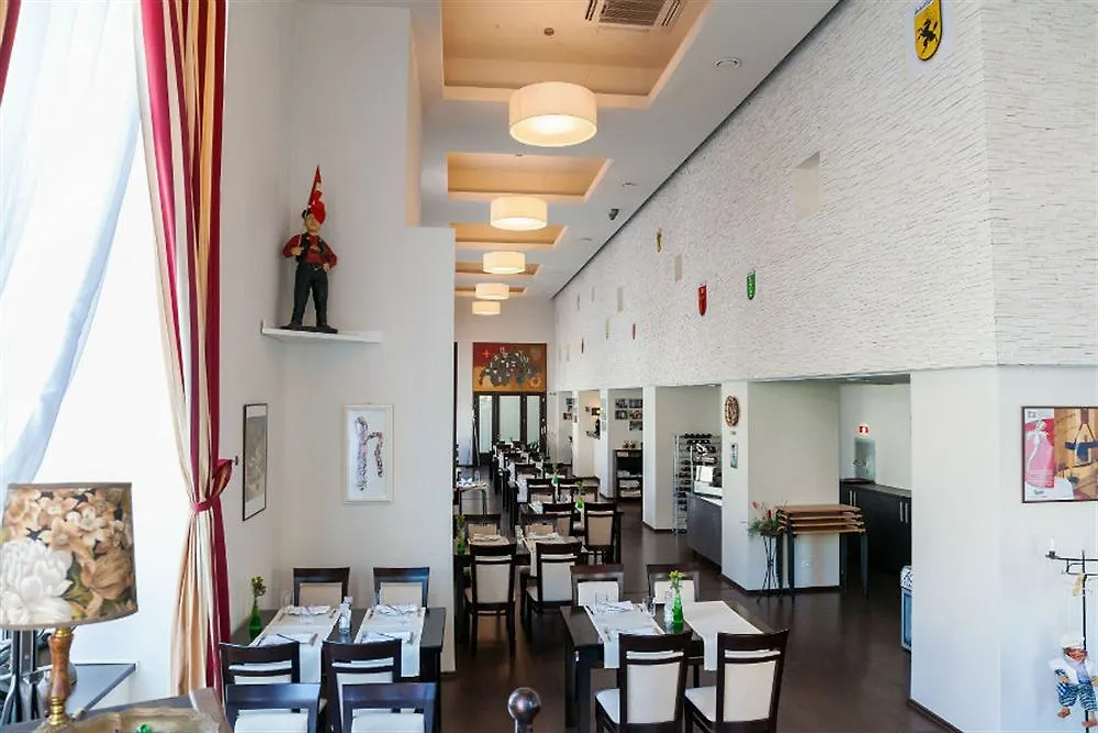 Europa Royale Bucharest Hotell