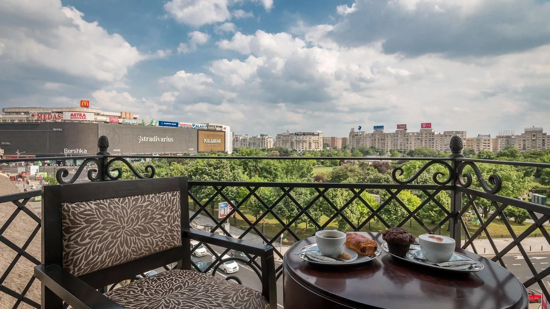 Europa Royale Bucharest Hotel