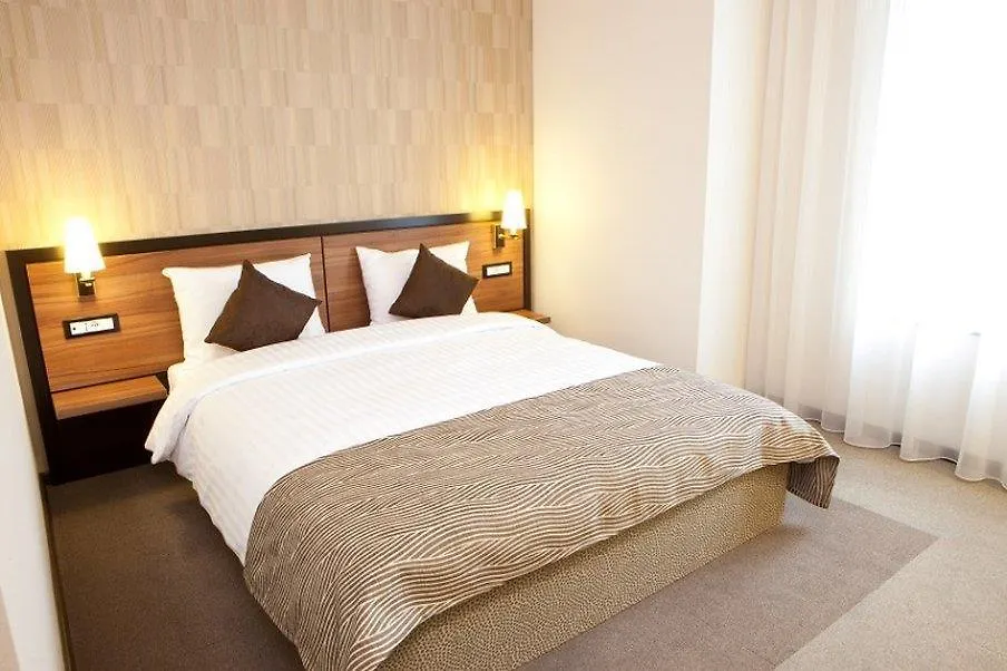 Europa Royale Bucharest Hotel