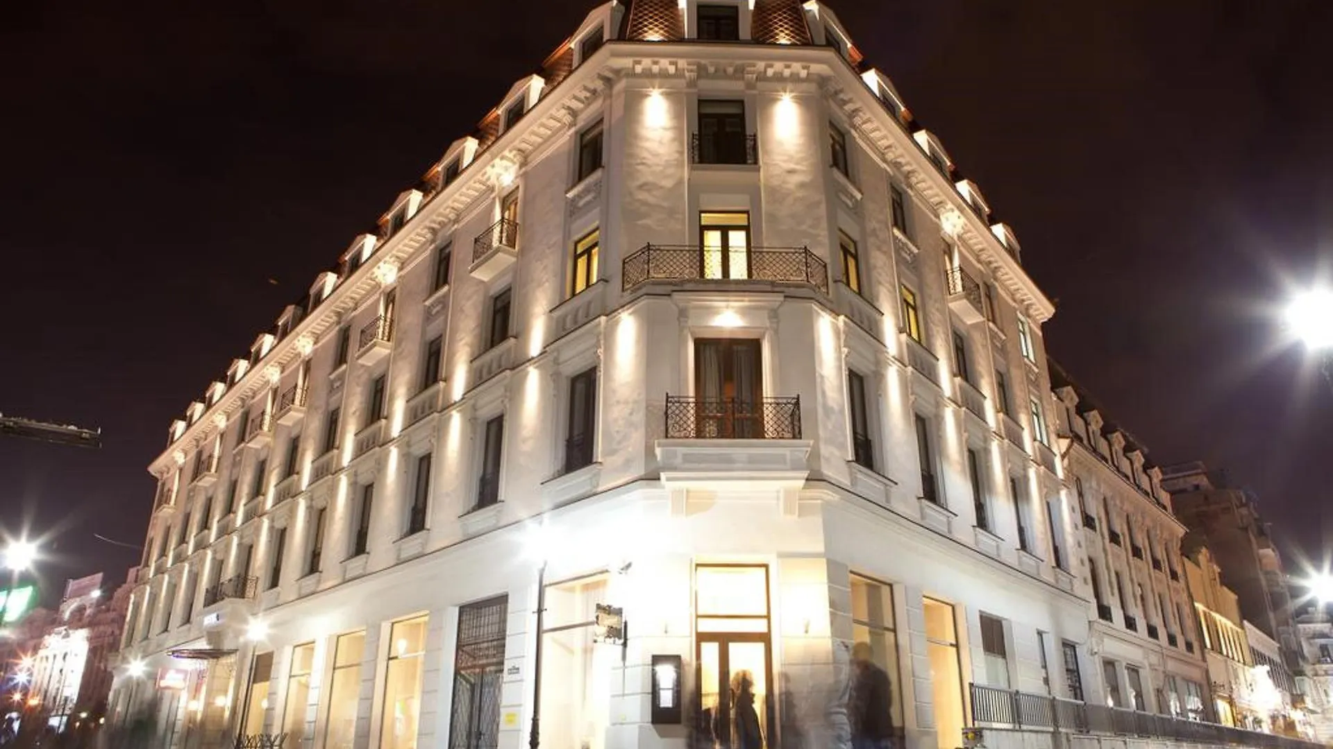 Europa Royale Bucharest Otel 4*,  Romanya